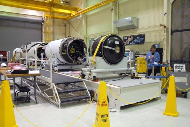 NASA image: KSC-2011-7625