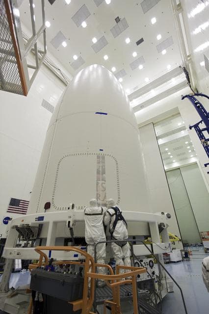 NASA image: KSC-2011-7638