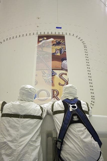 NASA image: KSC-2011-7639
