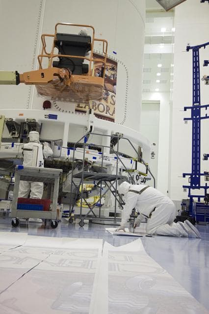 NASA image: KSC-2011-7640