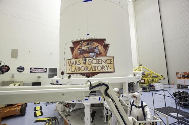 NASA image: KSC-2011-7642