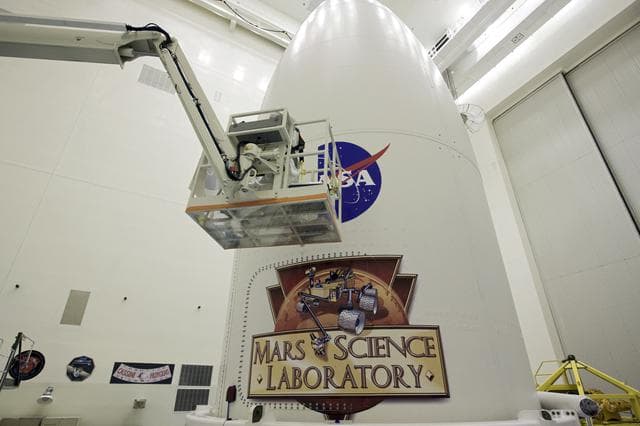 NASA image: KSC-2011-7644
