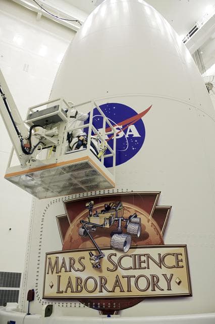 NASA image: KSC-2011-7645
