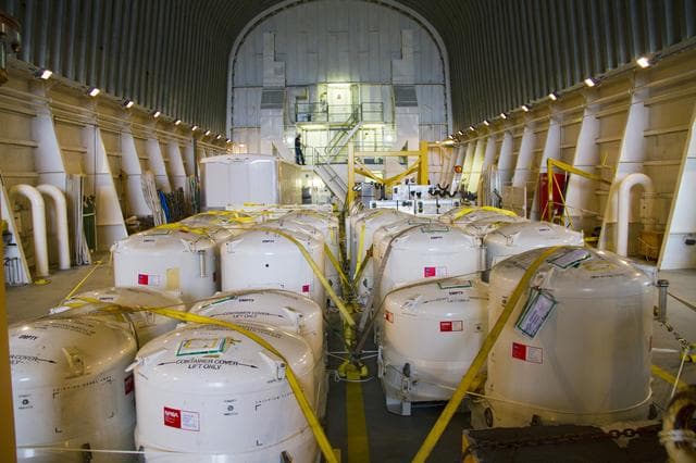 NASA image: T&R