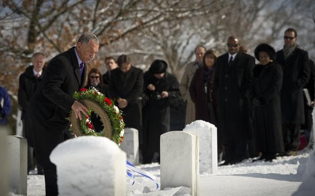 NASA image: Day of Remembrance