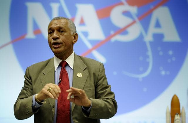 NASA image: Bolden STEM Event