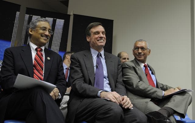 NASA image: Bolden STEM Event