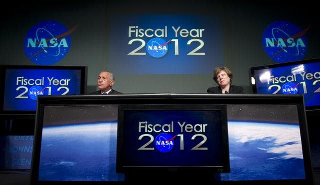 Fiscal Year 2012 Budget Briefing