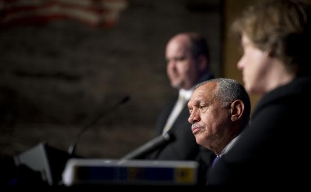 NASA image: Fiscal Year 2012 Budget Briefing