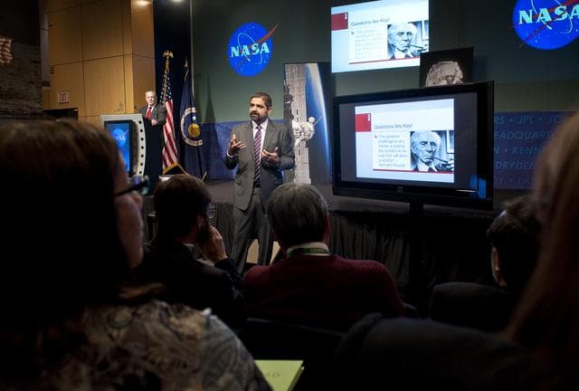 NASA image: TechNovation Lecture Series