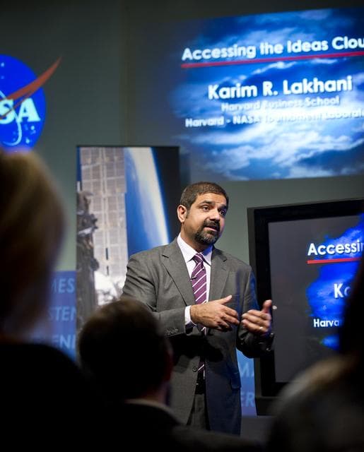NASA image: TechNovation Lecture Series