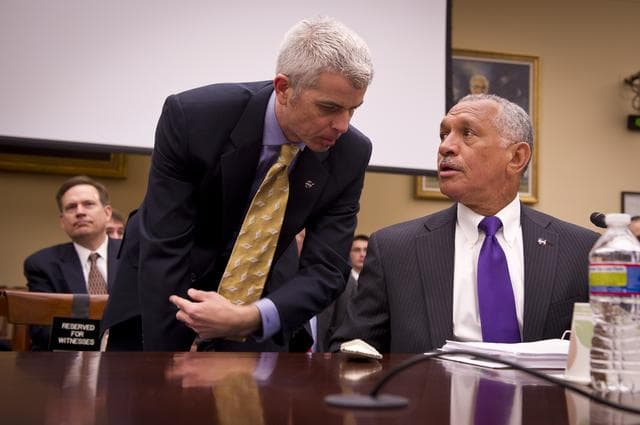 NASA image: House Science, Space, and Technology Budget Hearing