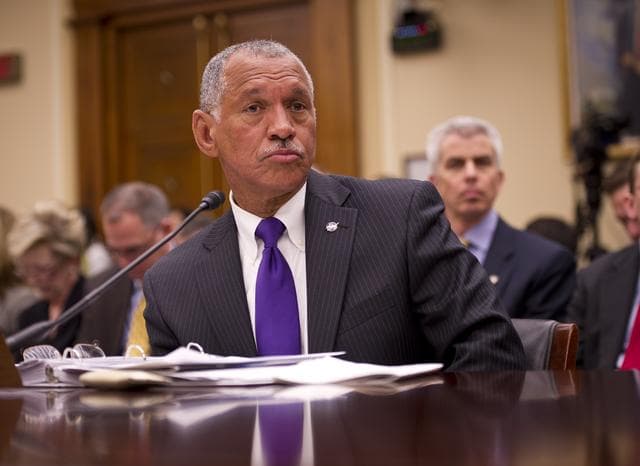 NASA image: House Science, Space, and Technology Budget Hearing
