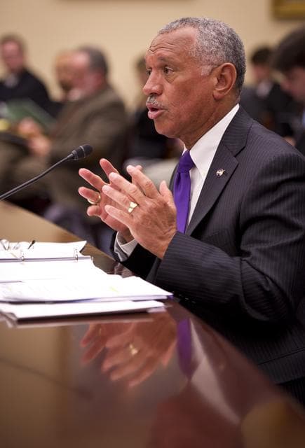 NASA image: House Science, Space, and Technology Budget Hearing