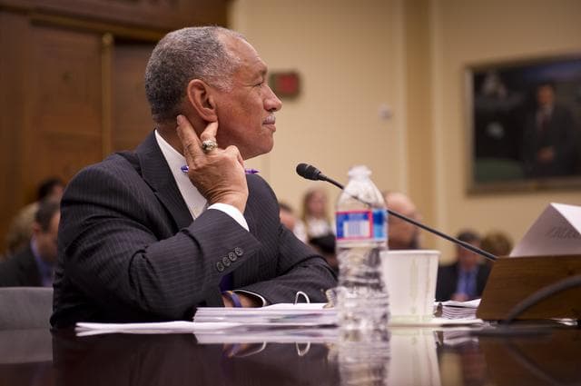 NASA image: House Science, Space, and Technology Budget Hearing