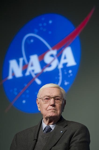 NASA image: NASA Alumni League Dialogue