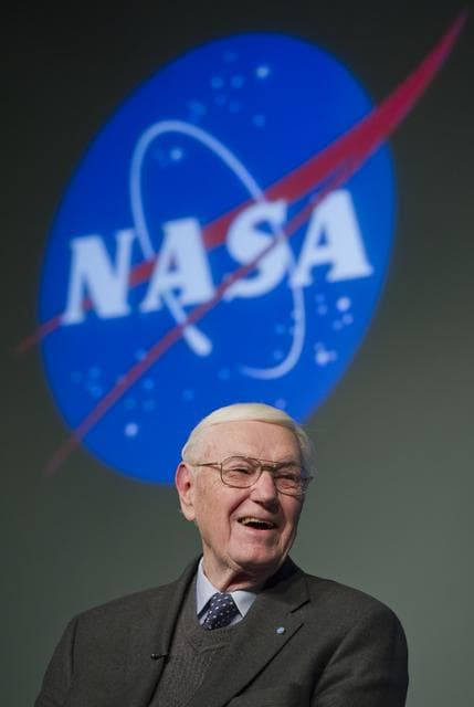 NASA image: NASA Alumni League Dialogue