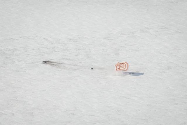 Expedition 26 Soyuz Landing