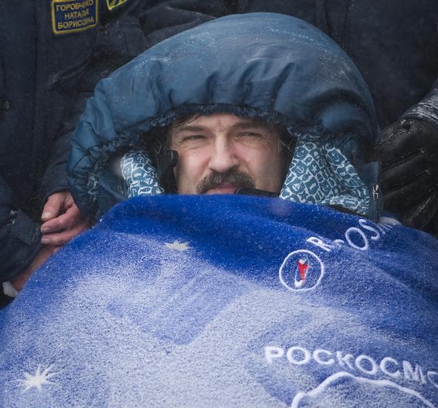 Expedition 26 Soyuz Landing