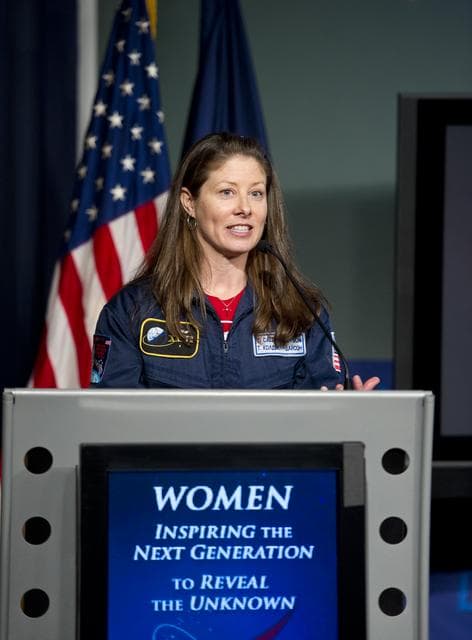 NASA image: Women's History Month at NASA