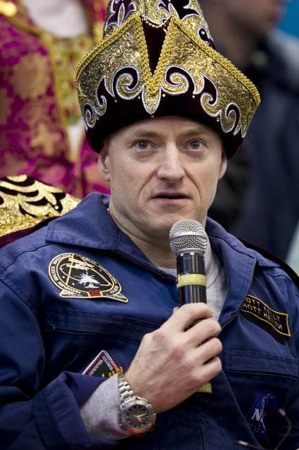 NASA image: Expedition 26 Soyuz Landing