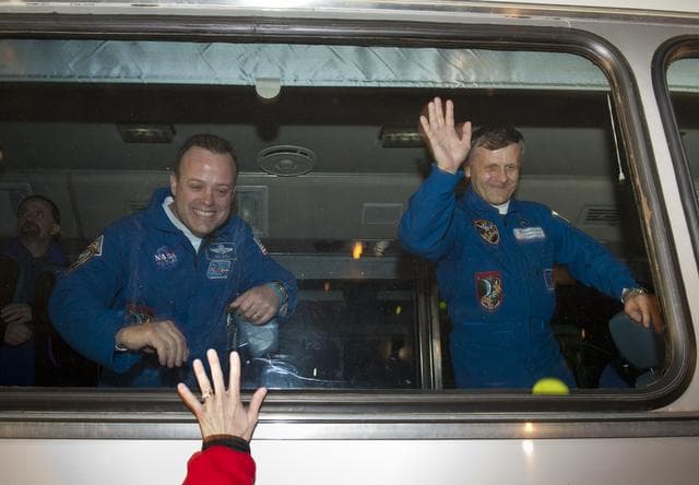 Expedition 27 Prelaunch