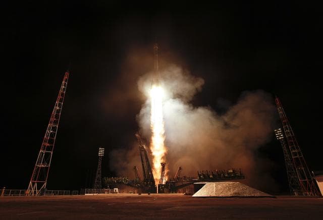 NASA image: Expedition 27 Launch