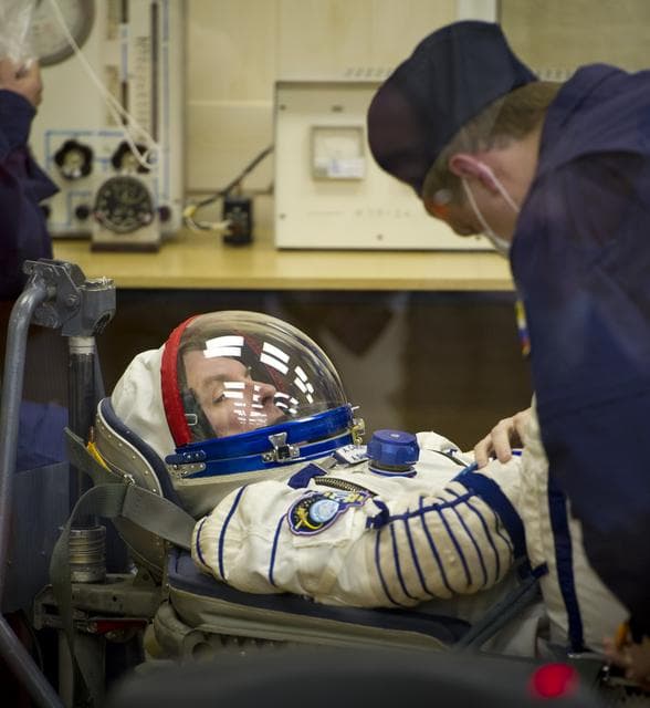Expedition 27 Prelaunch