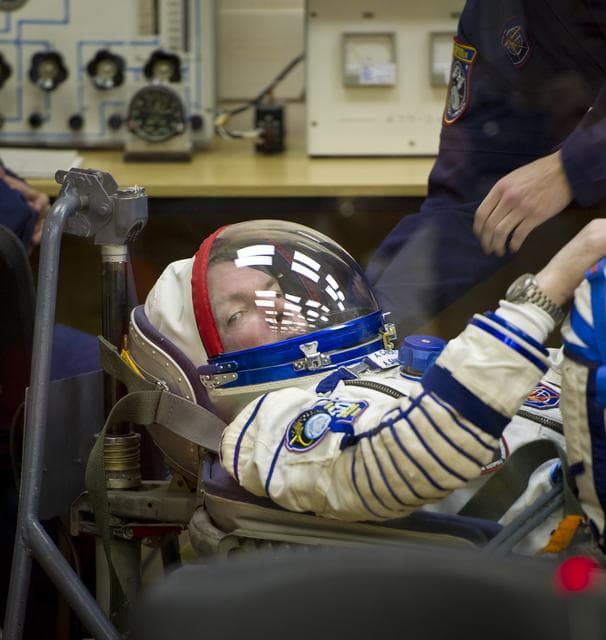 Expedition 27 Prelaunch