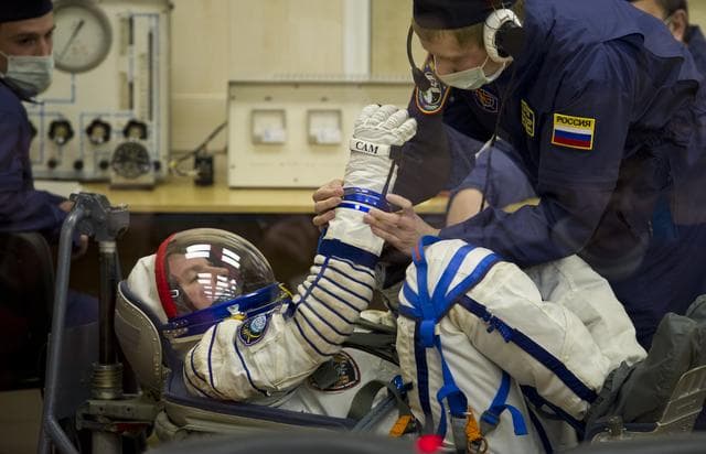 Expedition 27 Prelaunch