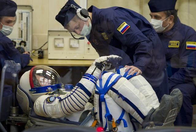 Expedition 27 Prelaunch