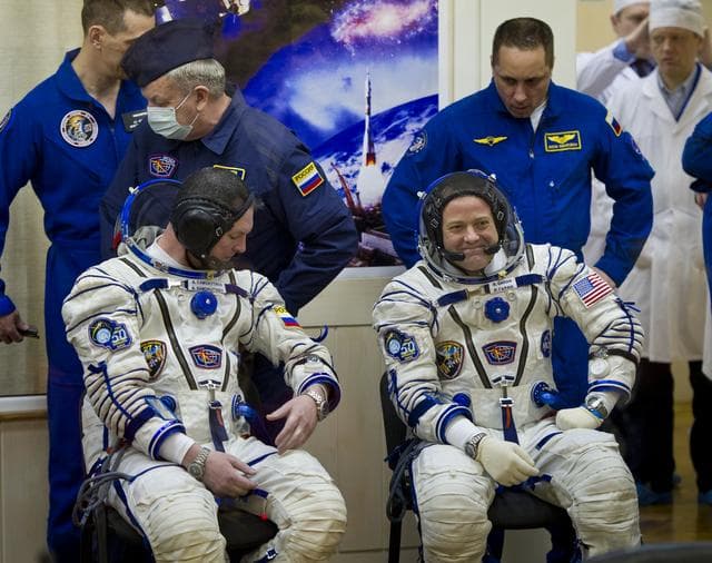 Expedition 27 Prelaunch