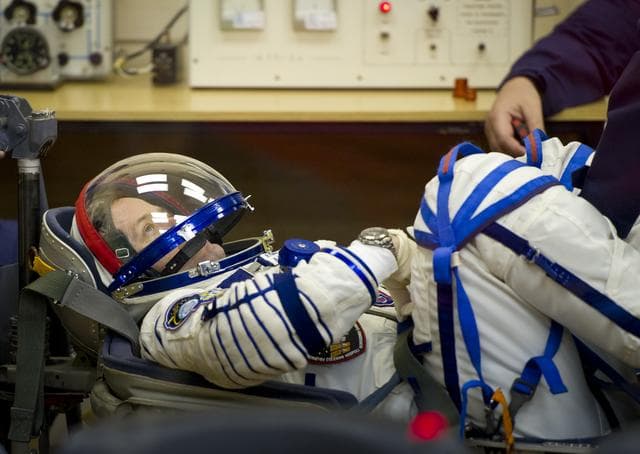Expedition 27 Prelaunch