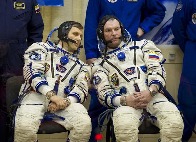 Expedition 27 Prelaunch