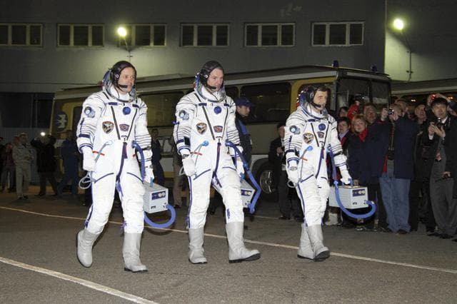 Expedition 27 Prelaunch