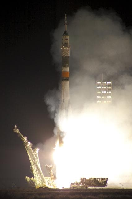 NASA image: Expedition 27 Launch