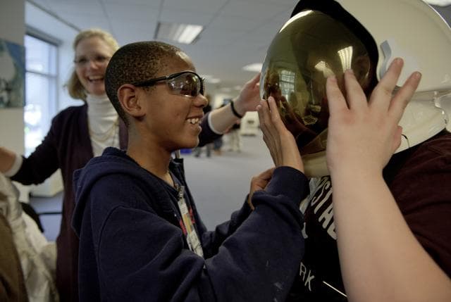 NASA image: Disability Mentoring Day