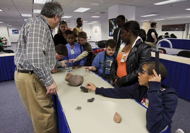 NASA image: Disability Mentoring Day