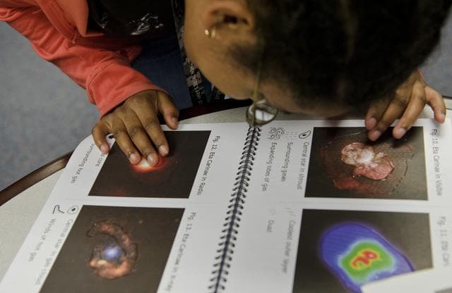 NASA image: Disability Mentoring Day