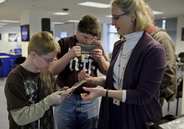 NASA image: Disability Mentoring Day