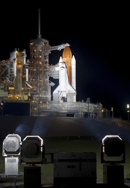 NASA image: Space Shuttle Endeavour STS-134