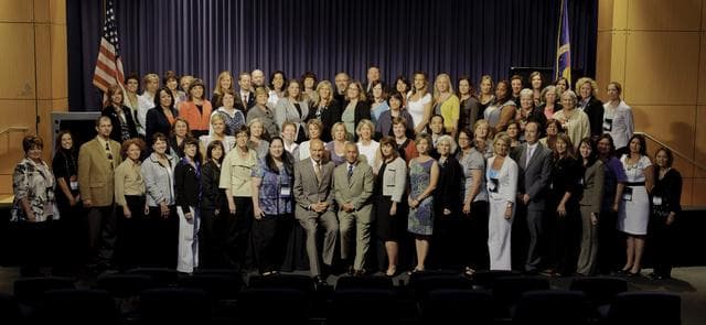 NASA image: Presidential Teacher Award Winners