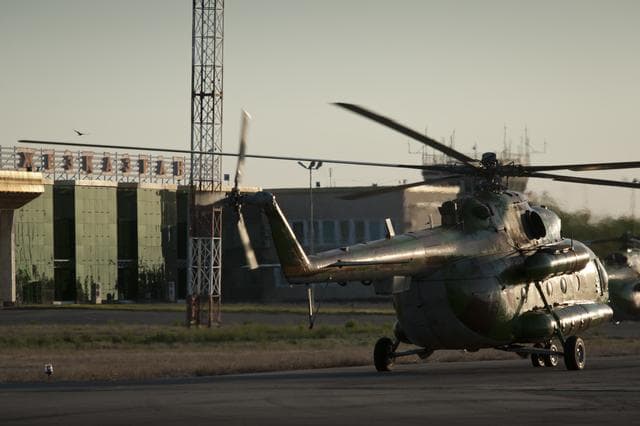 NASA image: Expedition 27 Landing