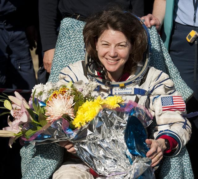 Expedition 27 Landing