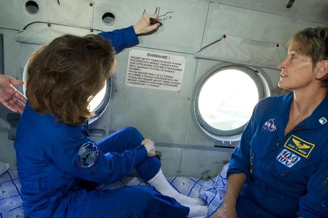 NASA image: Expedition 27 Landing