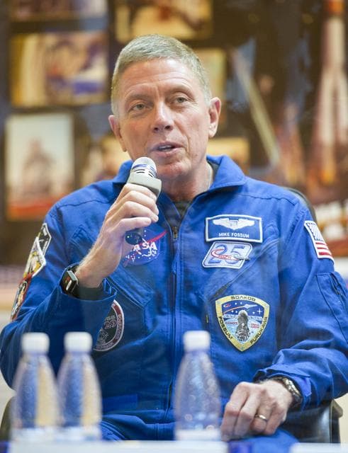 Expedition 28 Press Conference