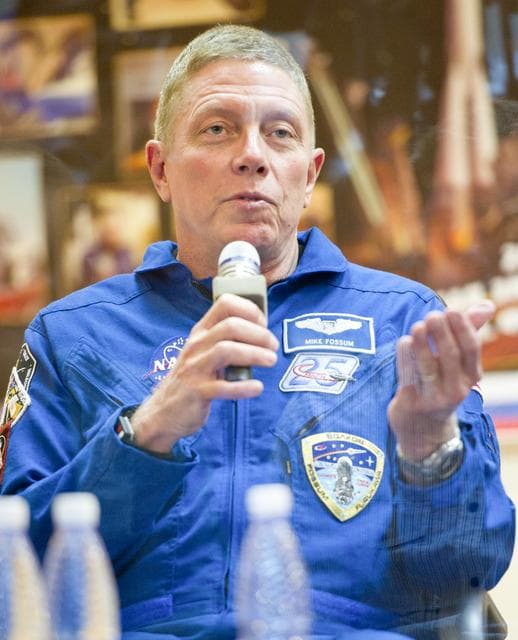 Expedition 28 Press Conference