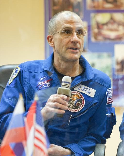 NASA image: Expedition 28 Press Conference