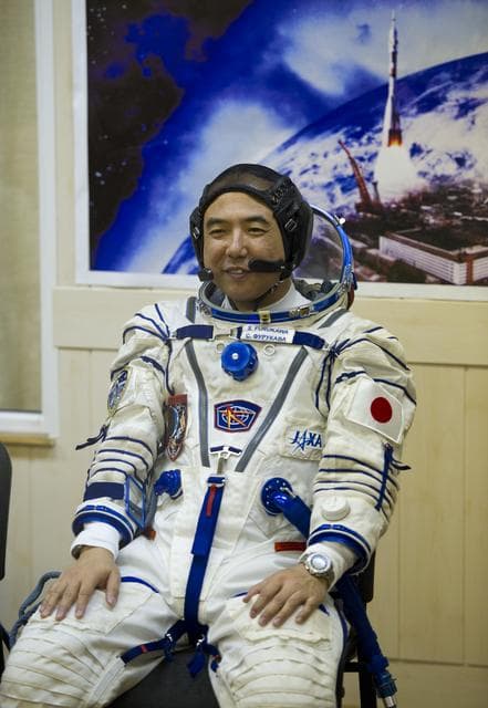 NASA image: Expedition 28 Preflight