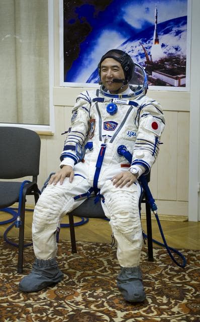 NASA image: Expedition 28 Preflight